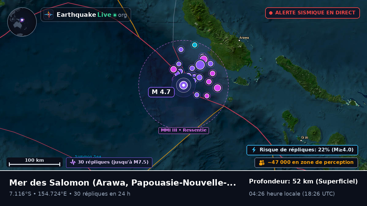 Mer des Salomon (Papouasie-Nouvelle-Guinée)