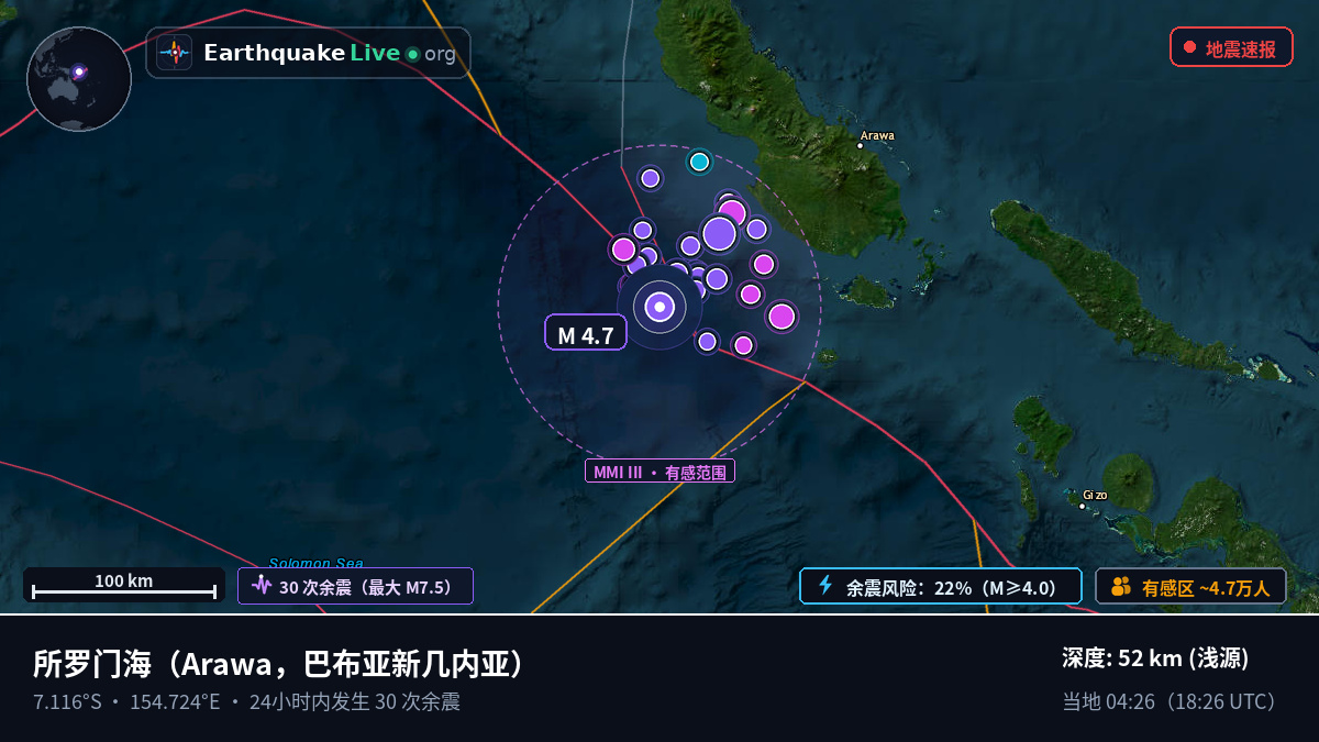 所罗门海 (巴布亚新几内亚)