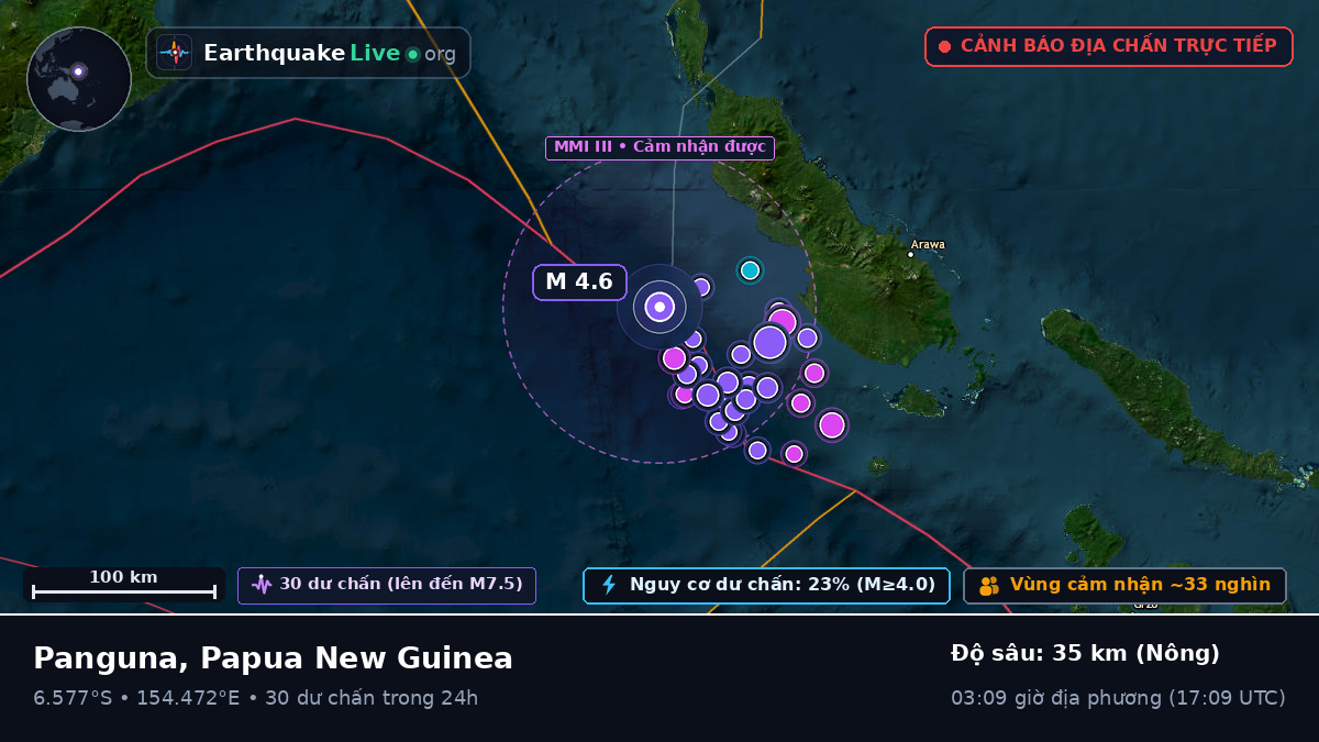 Biển Solomon (Papua New Guinea)