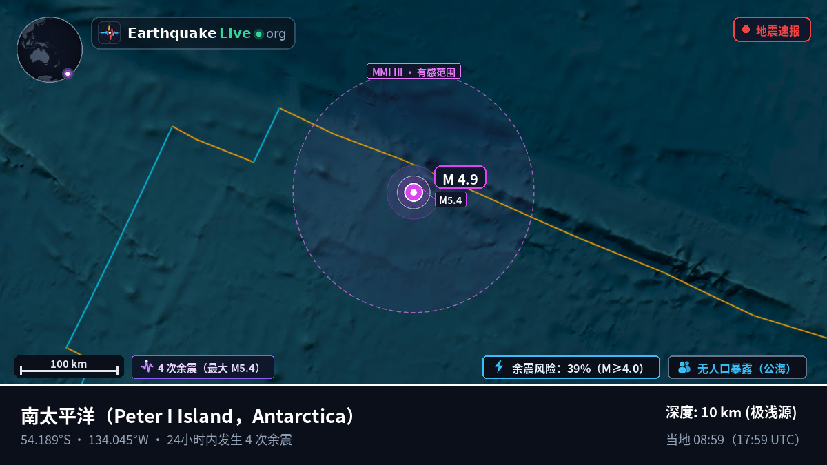 南太平洋 (Antarctica)