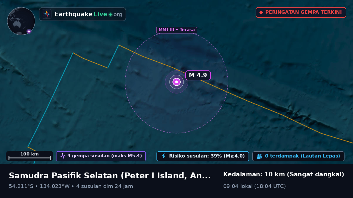Samudra Pasifik Selatan (Antarctica)