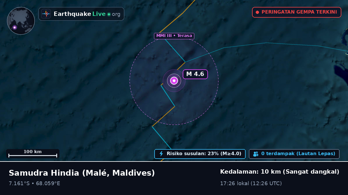Samudra Hindia (Maldives)