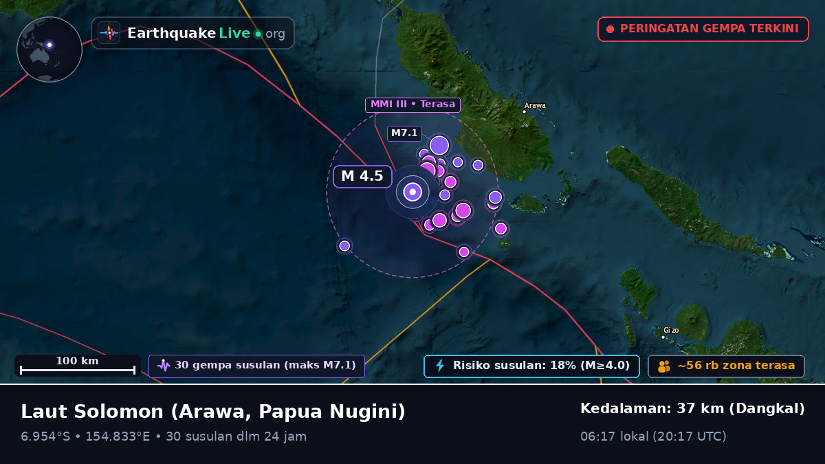 Laut Solomon (Papua Nugini)