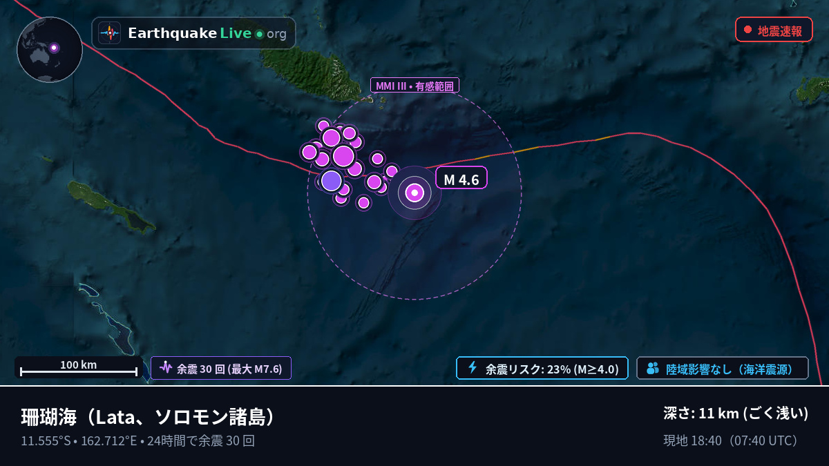 珊瑚海 (ソロモン諸島)