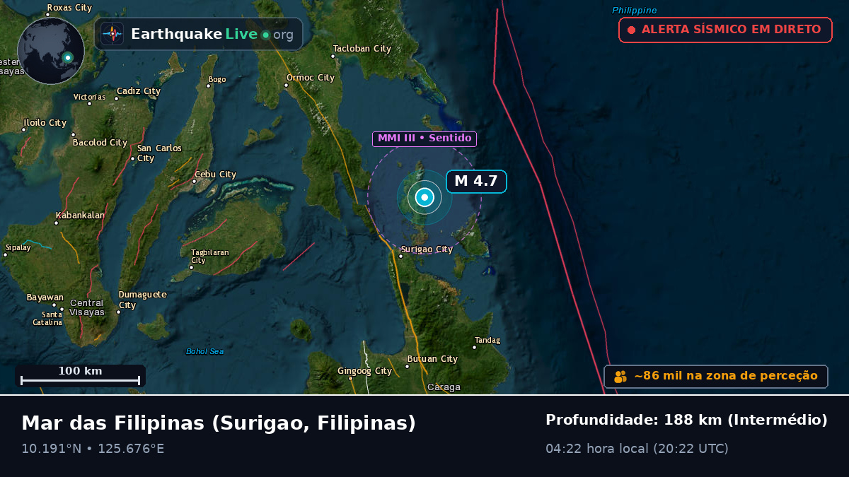 Mar das Filipinas (Filipinas)
