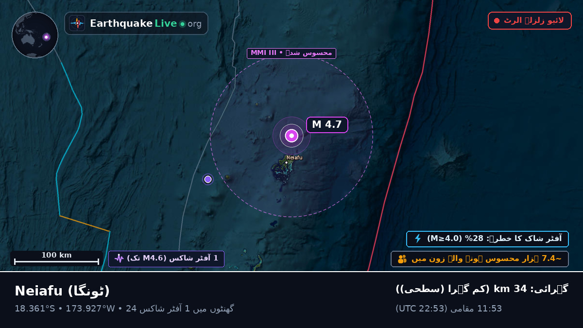 Neiafu, ٹونگا