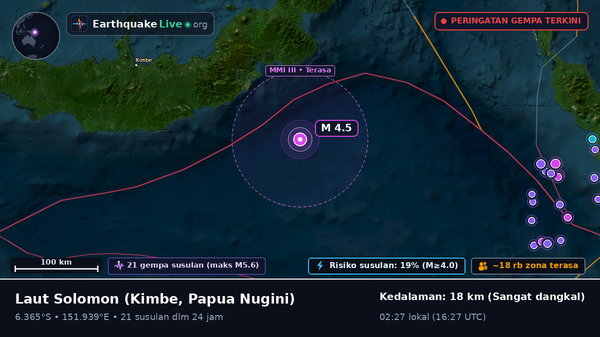 Laut Solomon (Papua Nugini)