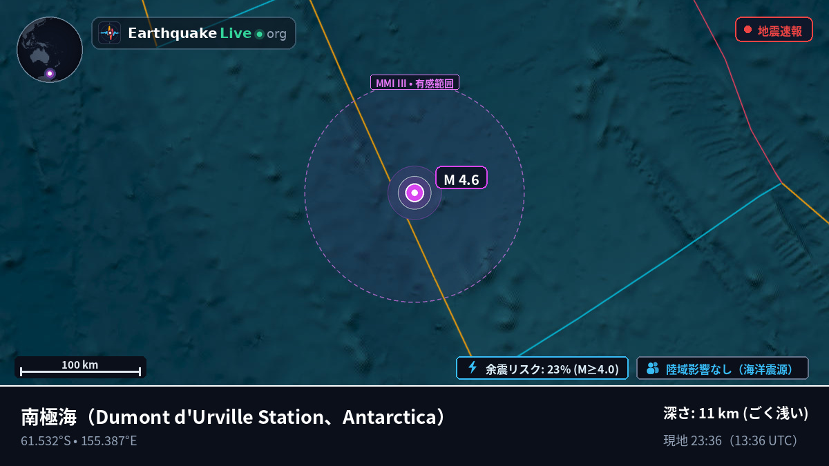 南極海 (Antarctica)
