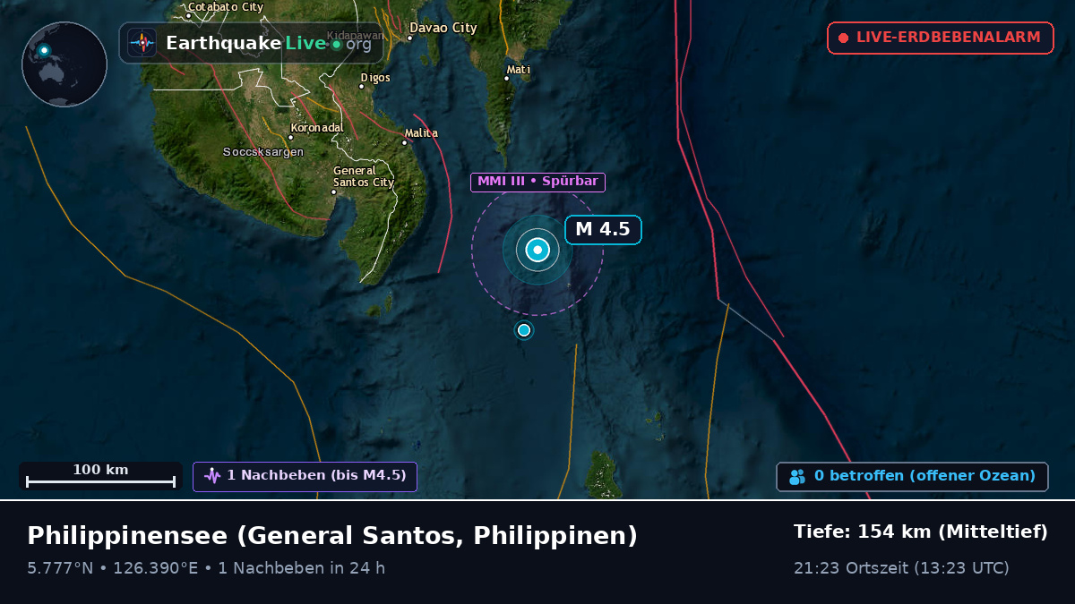 Philippinensee (Philippinen)