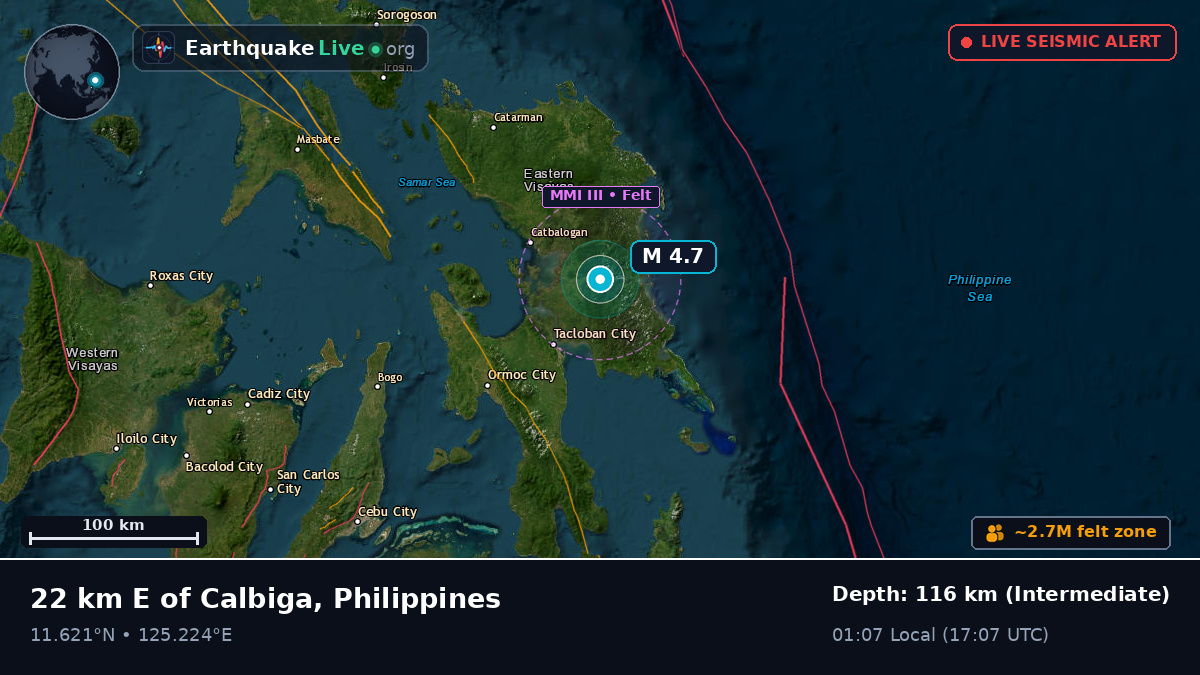 Leyte, Philippines