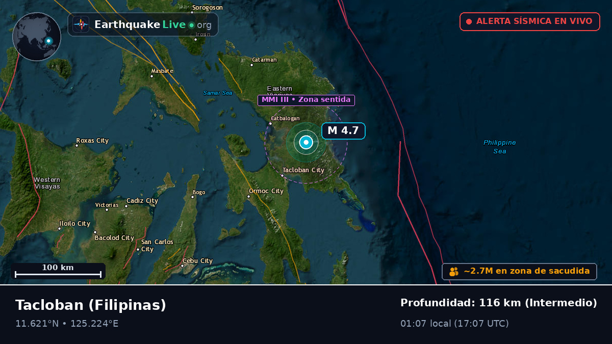 Leyte, Filipinas