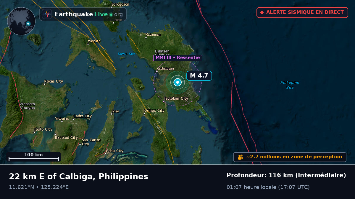 Leyte, Philippines