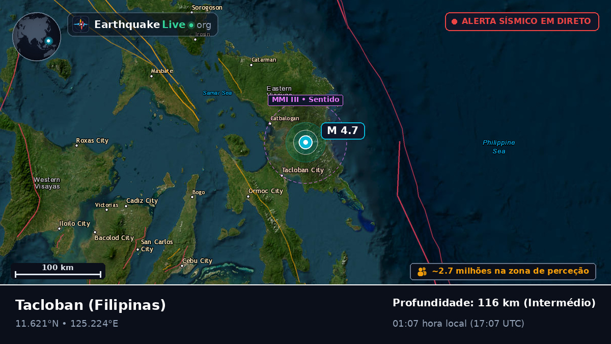 Leyte, Filipinas