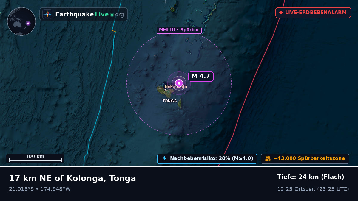 Nuku'alofa, Tonga