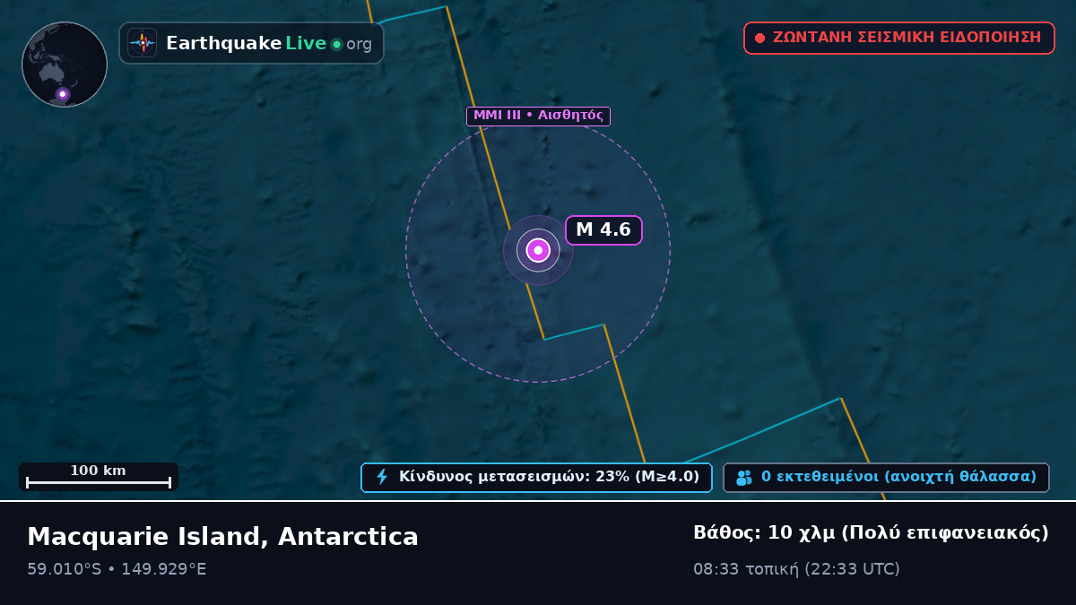Νότιος Ειρηνικός Ωκεανός (Antarctica)