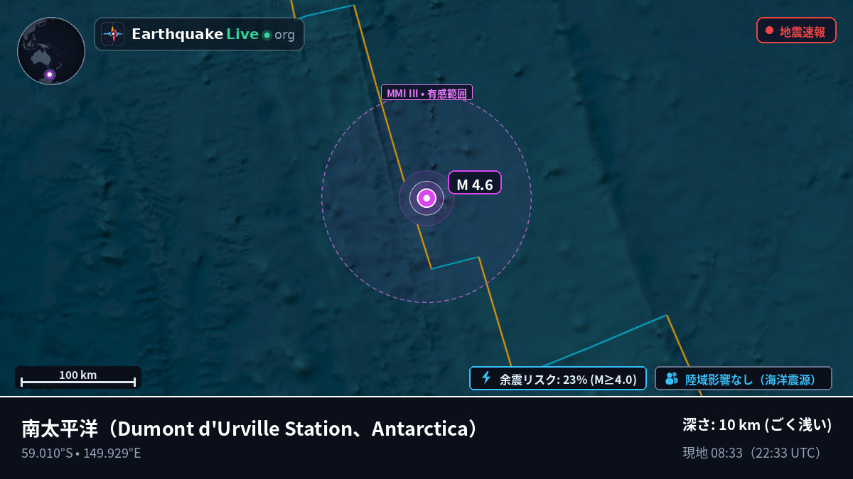 南太平洋 (Antarctica)