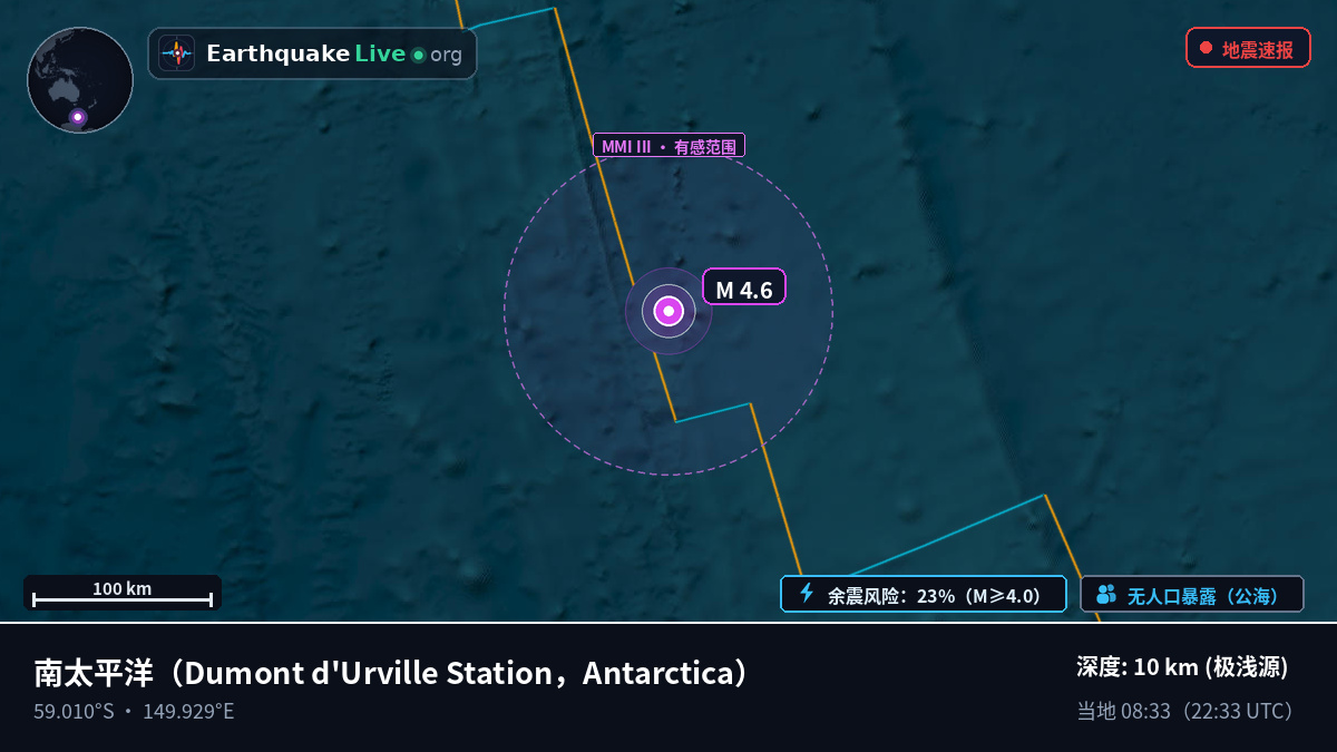 南太平洋 (Antarctica)