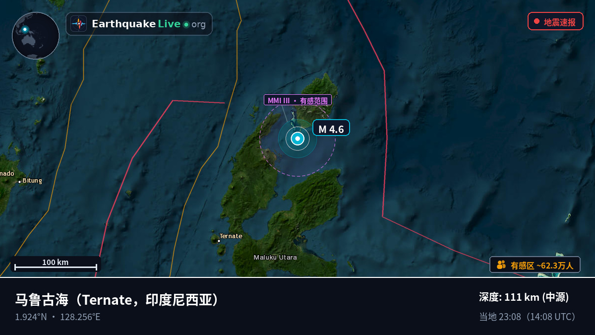 马鲁古海 (印度尼西亚)