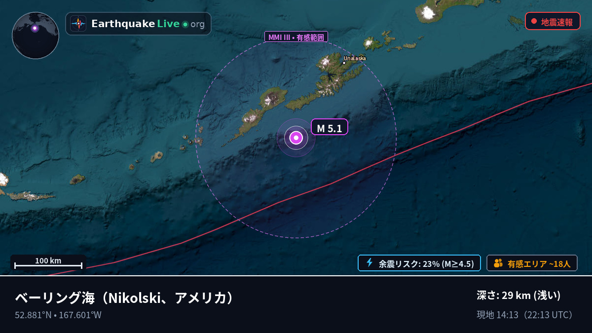 ベーリング海 (アメリカ)