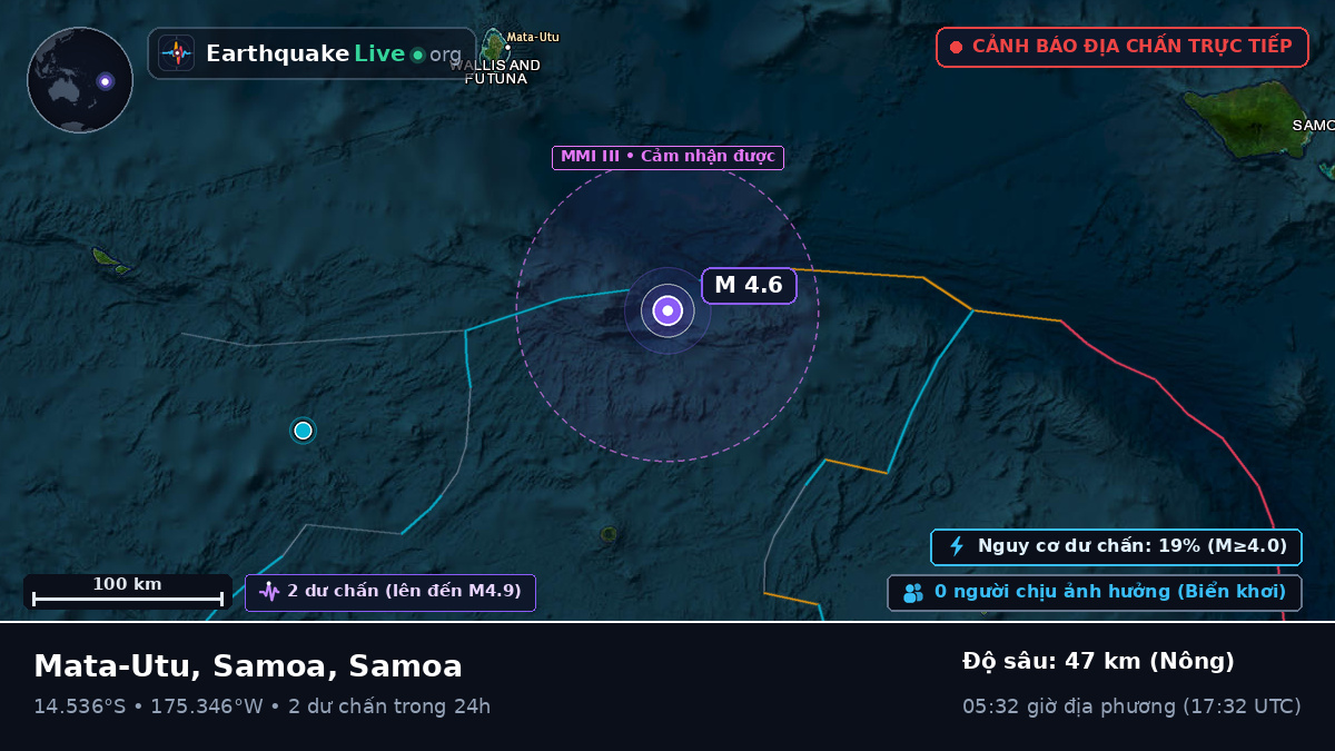Nam Thái Bình Dương (Samoa)