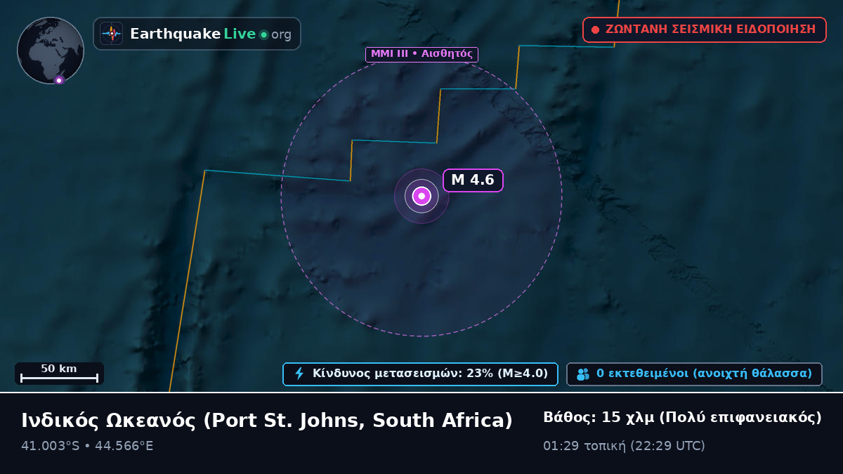 Ινδικός Ωκεανός (South Africa)