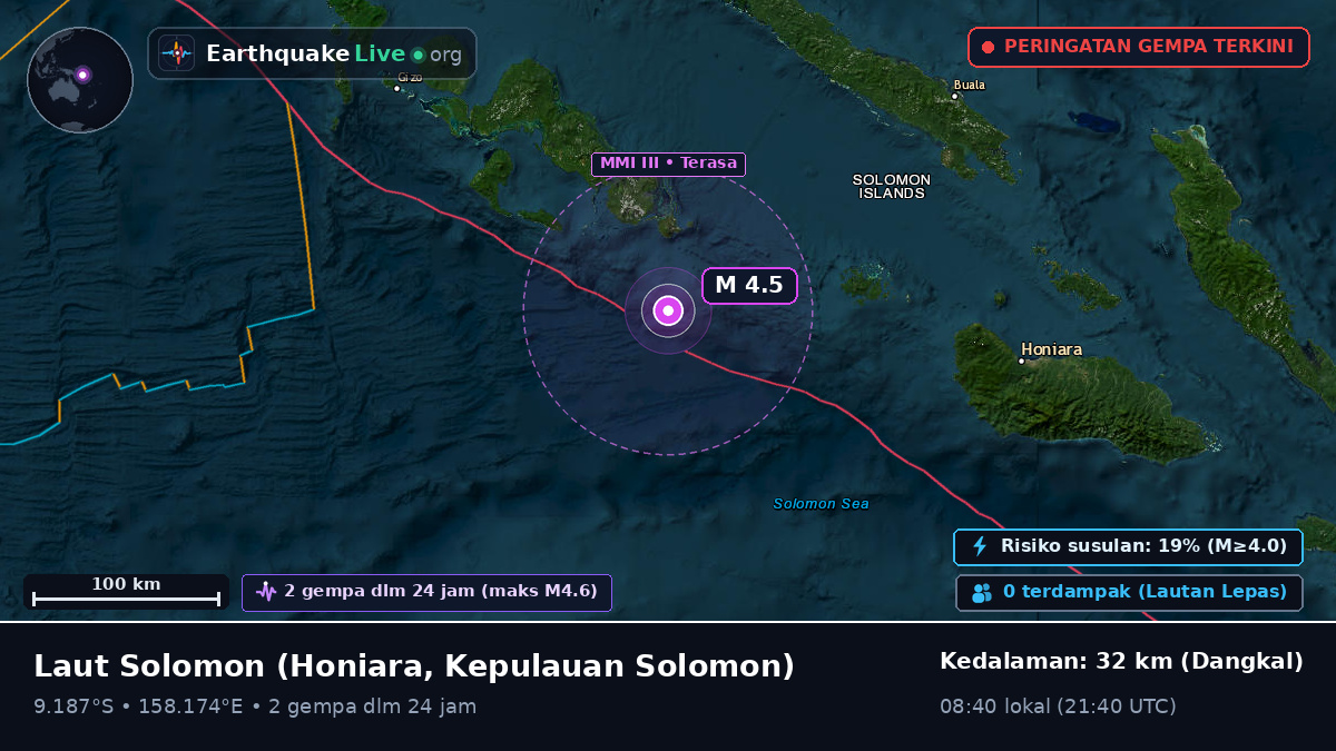 Laut Solomon (Kepulauan Solomon)