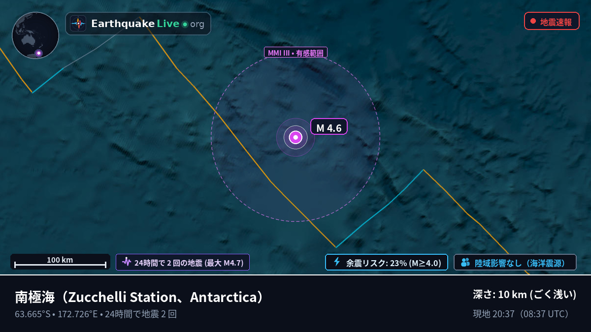 南極海 (Antarctica)