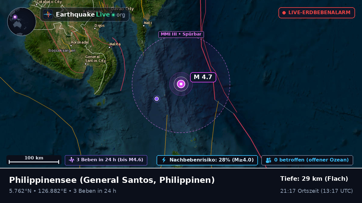 Philippinensee (Philippinen)