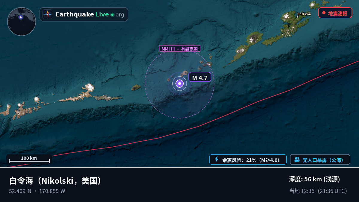 白令海 (美国)