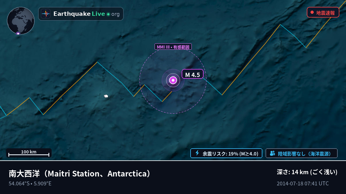 南大西洋 (Antarctica)