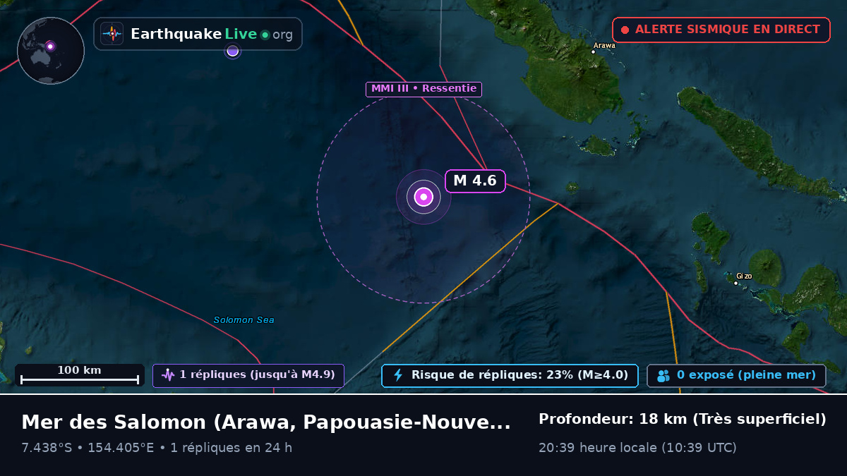 Mer des Salomon (Papouasie-Nouvelle-Guinée)