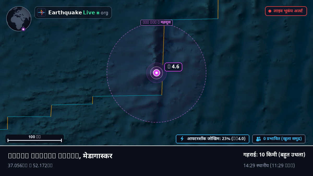 हिंद महासागर (मेडागास्कर)