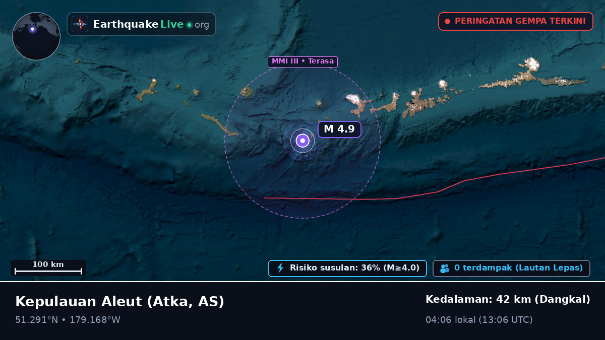 Kepulauan Aleut (AS)