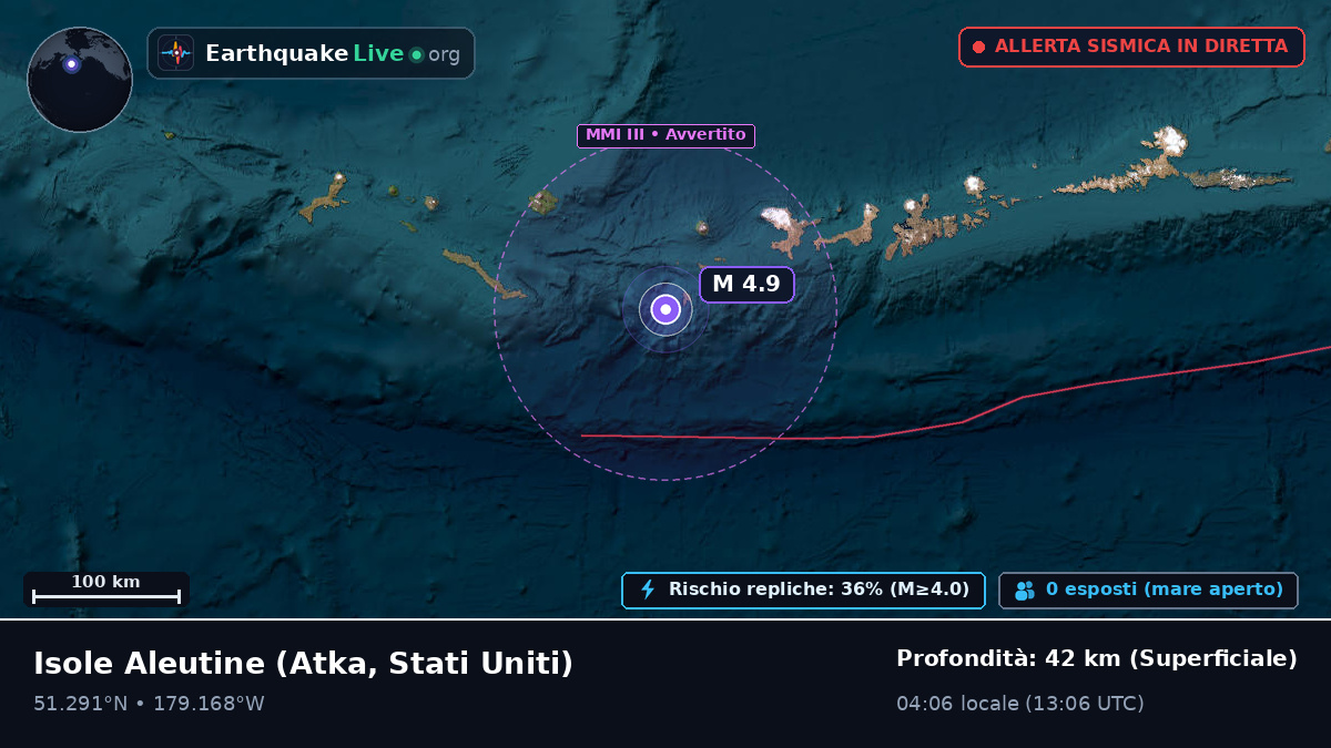 Isole Aleutine (Stati Uniti)