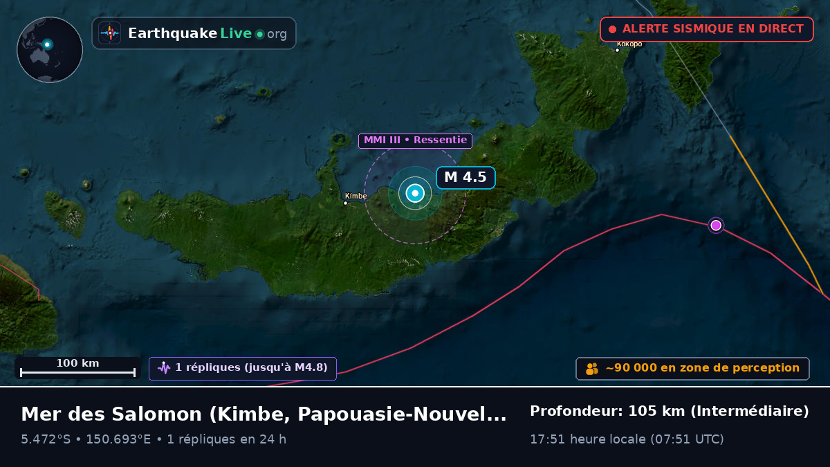 Mer des Salomon (Papouasie-Nouvelle-Guinée)