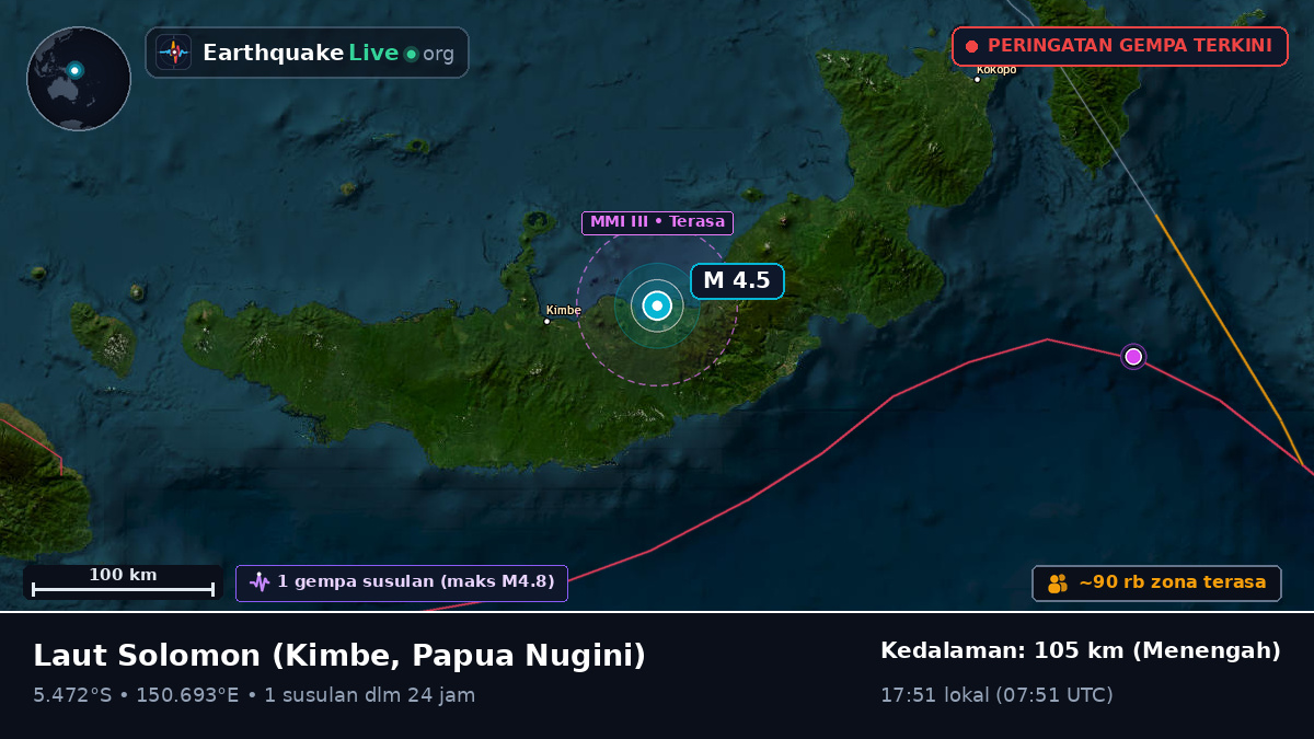 Laut Solomon (Papua Nugini)