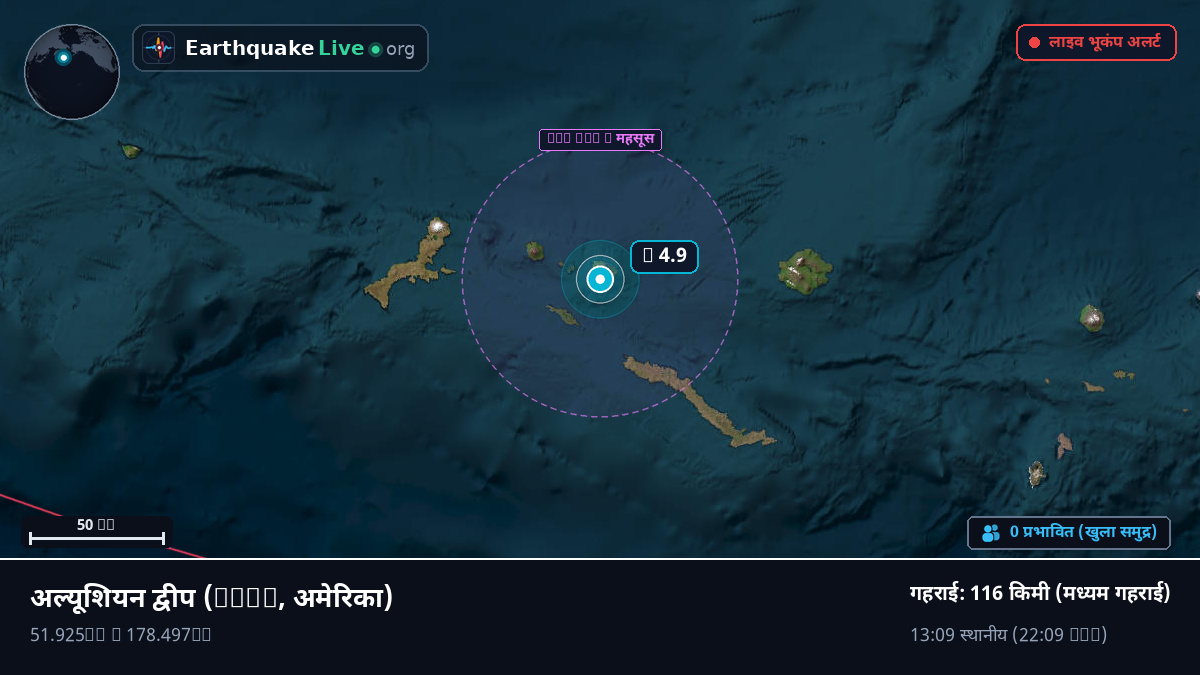 अल्यूशियन द्वीप (अमेरिका)