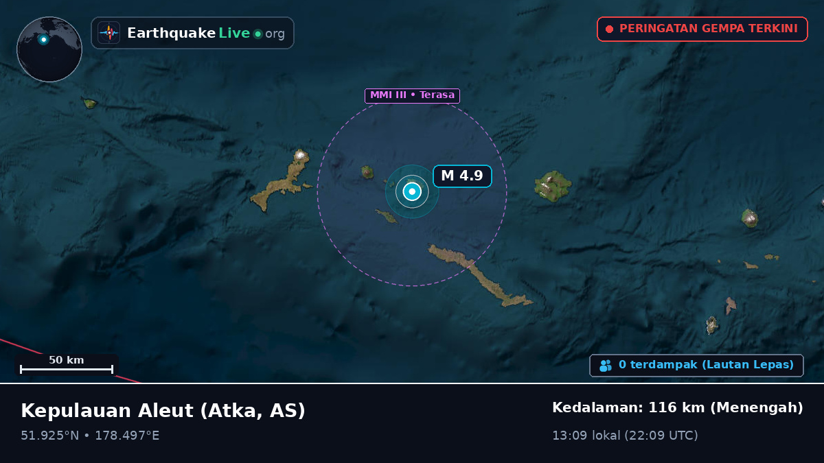 Kepulauan Aleut (AS)