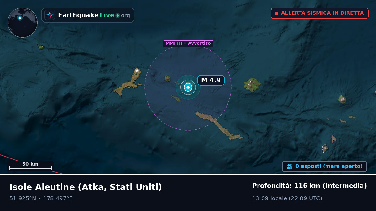 Isole Aleutine (Stati Uniti)