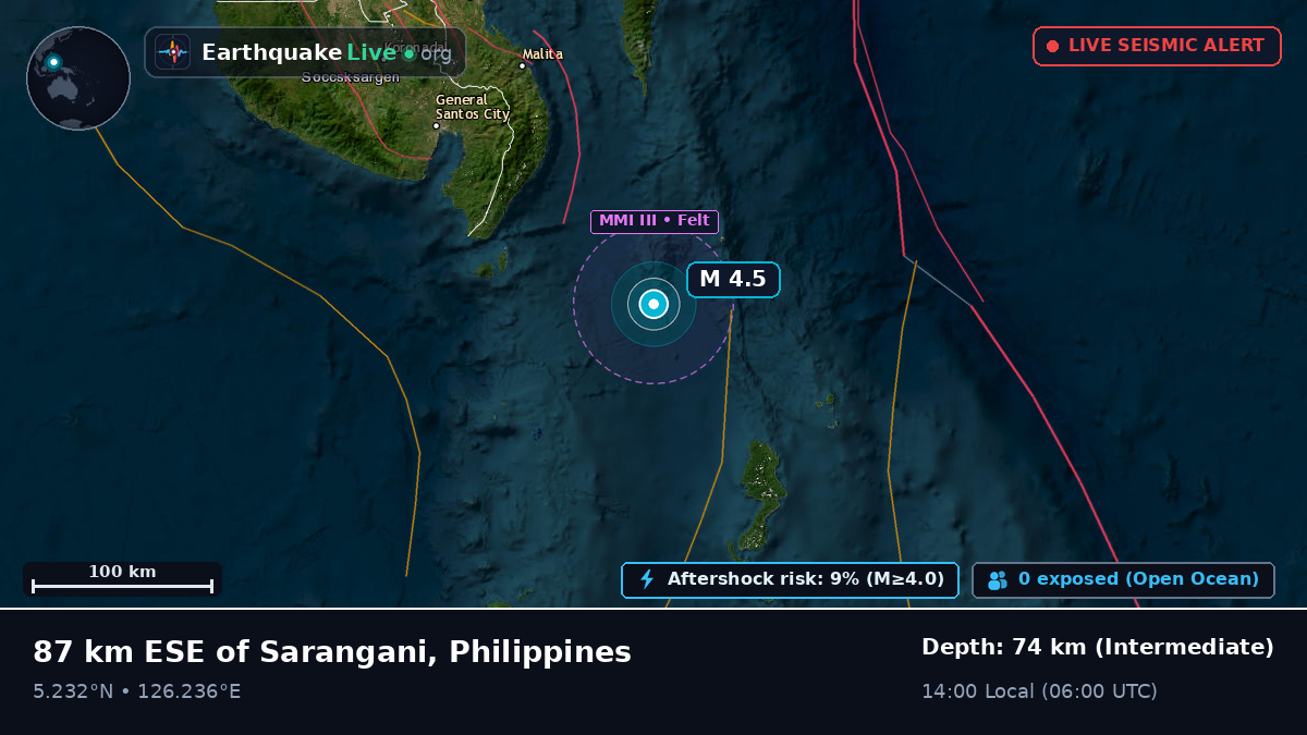 Philippine Sea (Philippines)