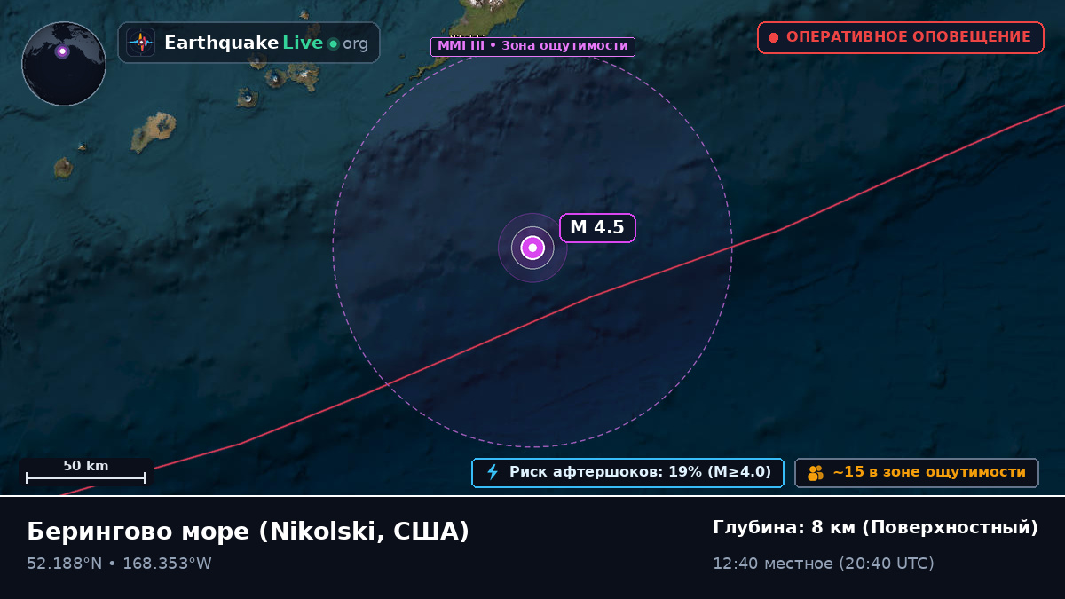 Берингово море (США)