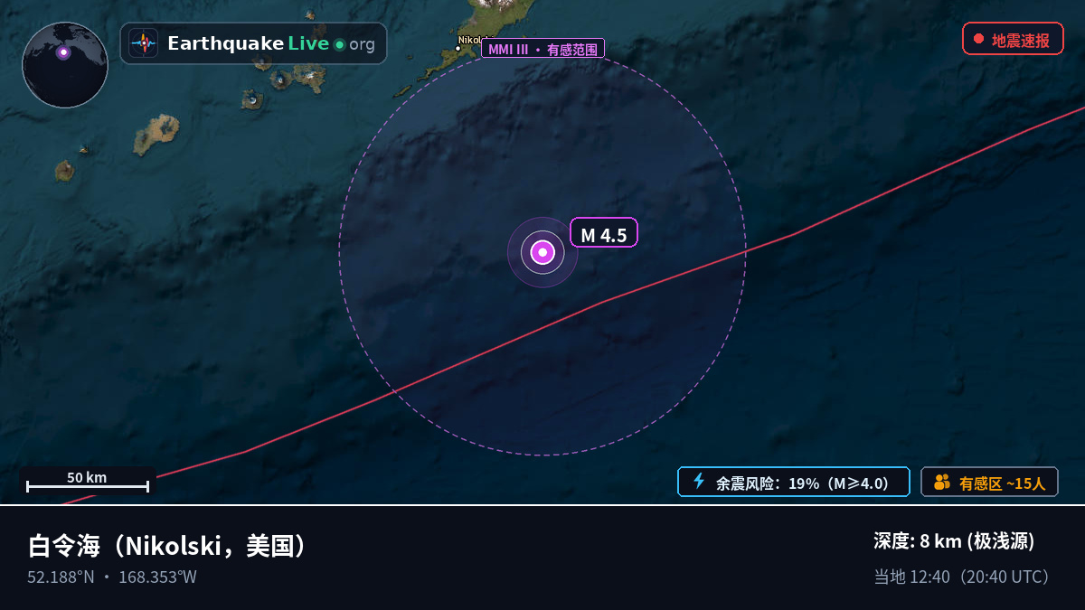 白令海 (美国)