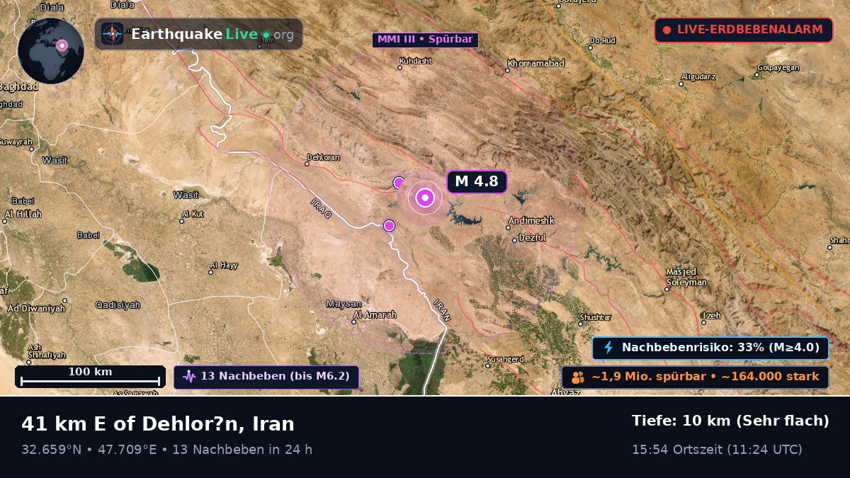 Khuzestan, Iran