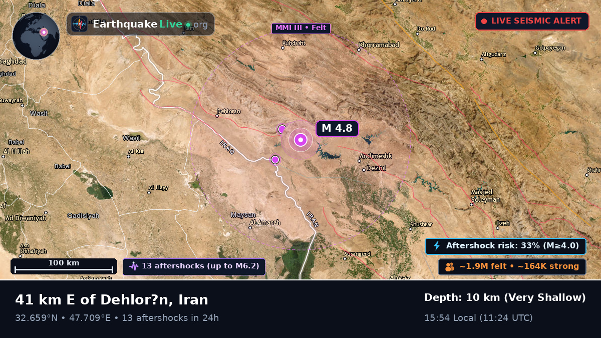 Khuzestan, Iran