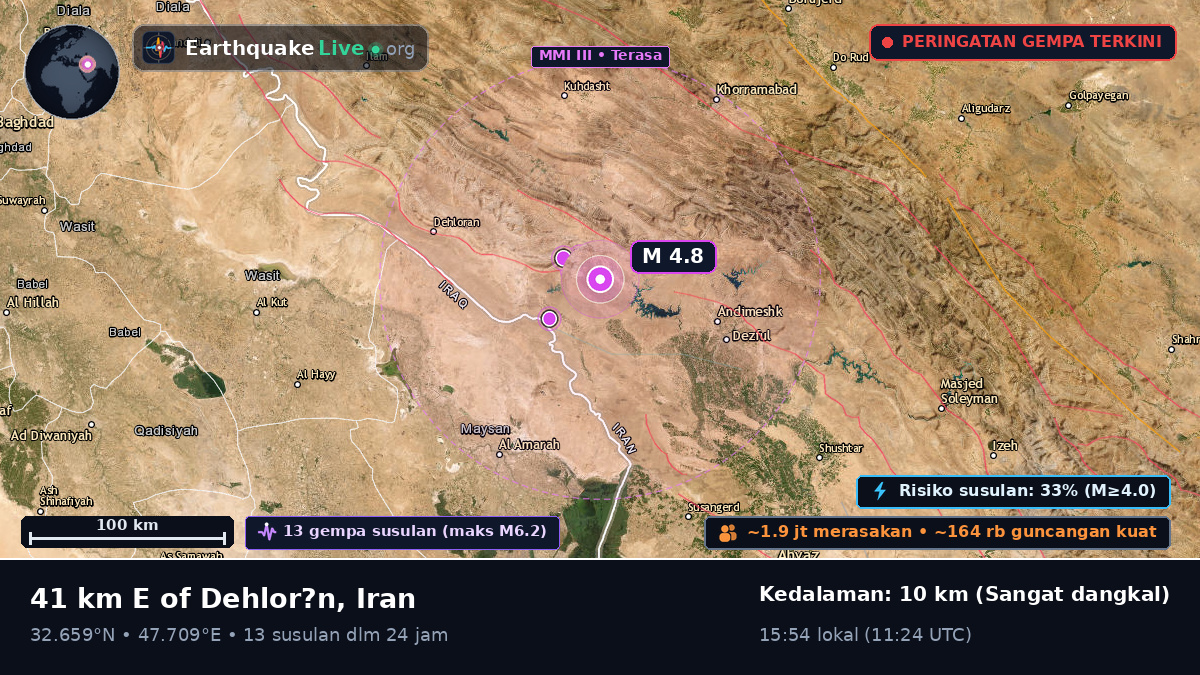 Khuzestan, Iran