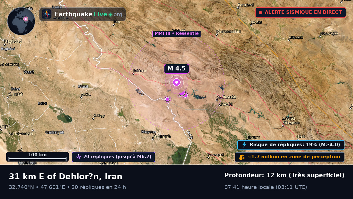 Khuzestan, Iran