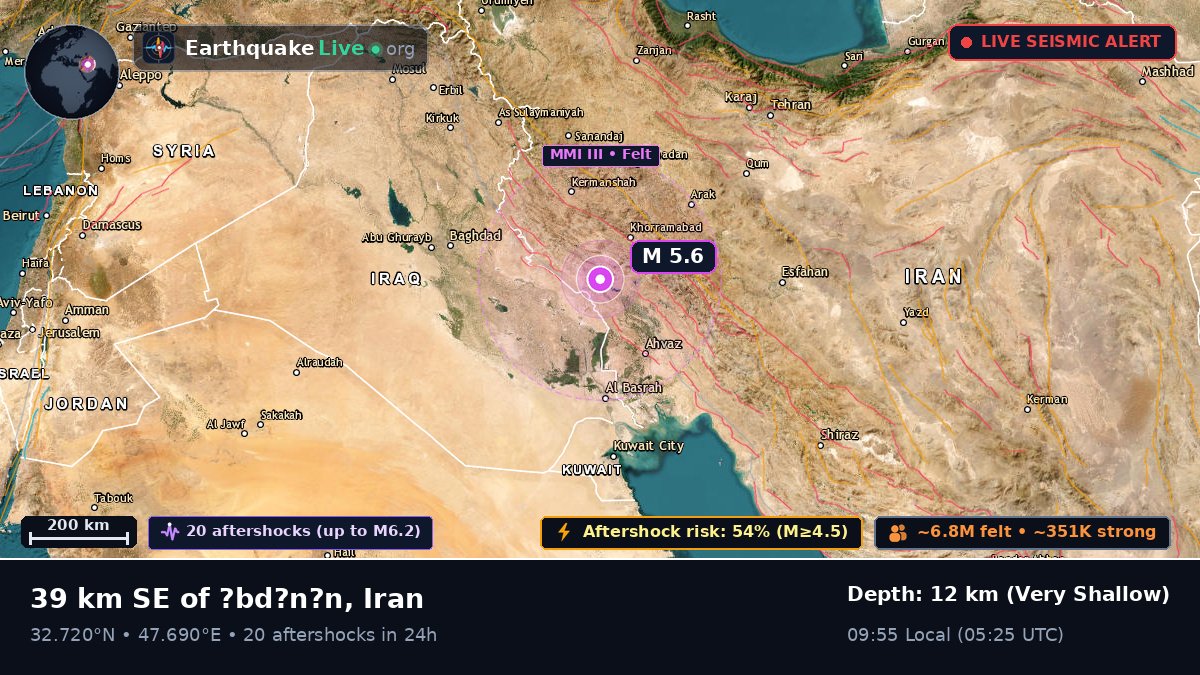 Khuzestan, Iran