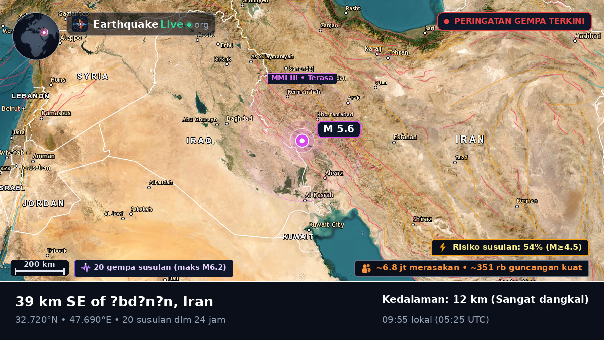 Khuzestan, Iran