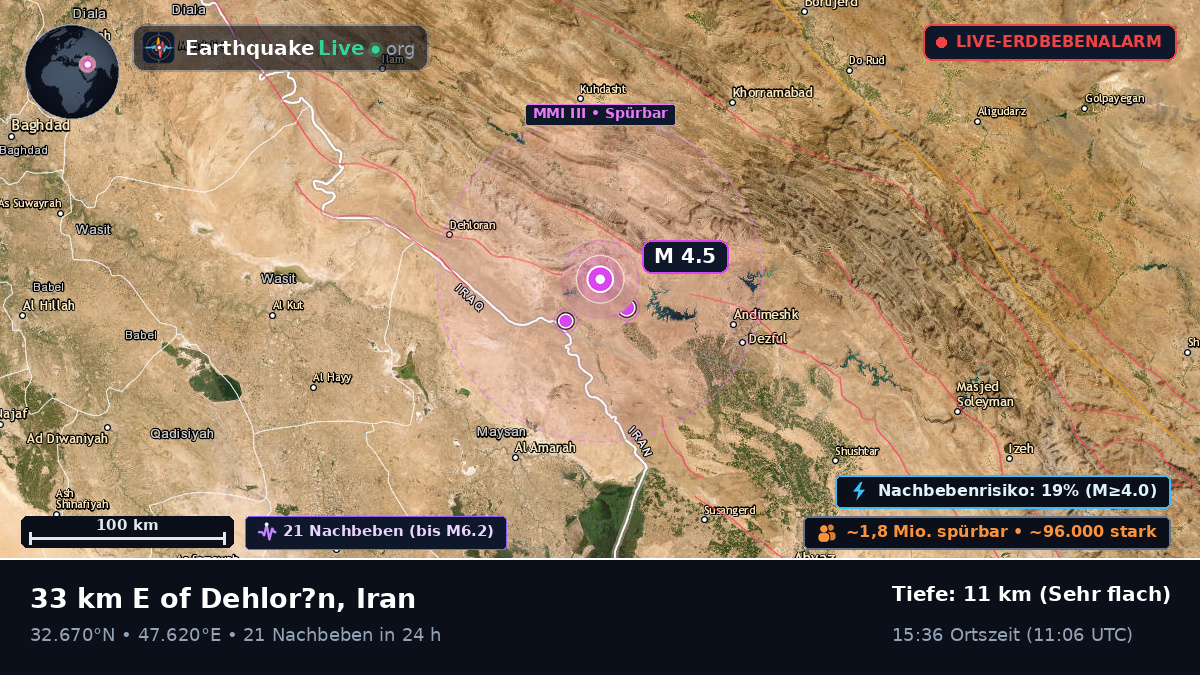 Khuzestan, Iran