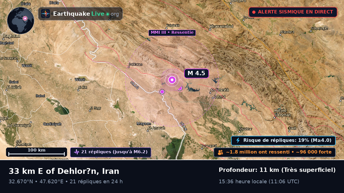 Khuzestan, Iran